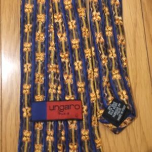 Ungaro Paris tie